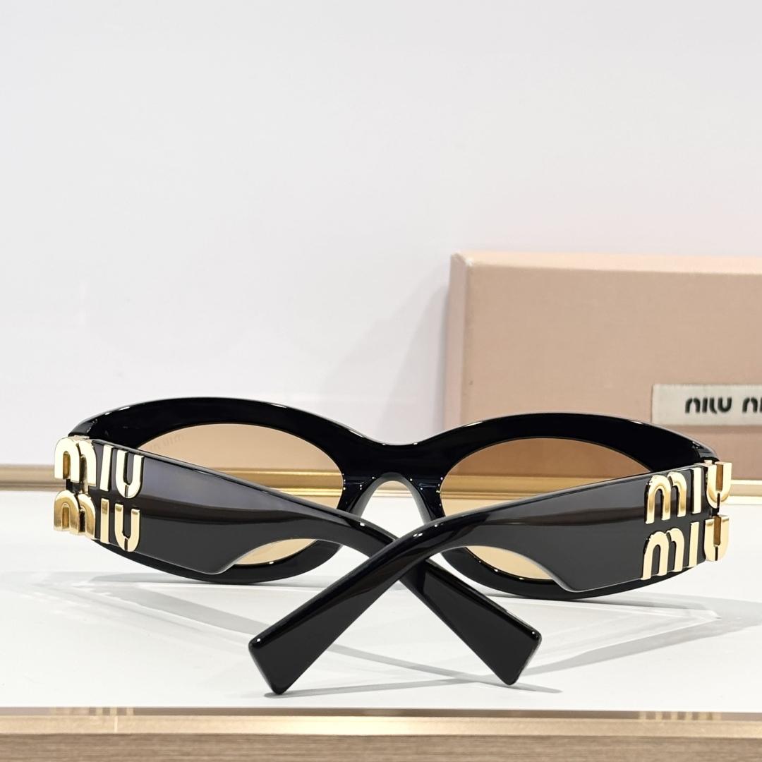 Miu Miu SMU 11WS Sunglasses - FashionPlug