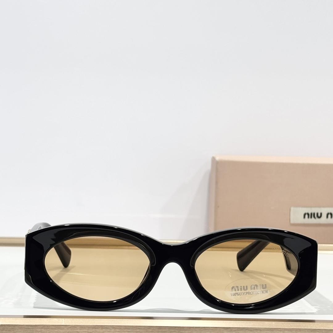 Miu Miu SMU 11WS Sunglasses - FashionPlug