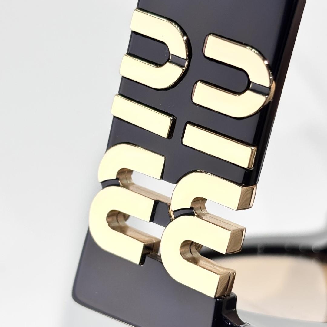Miu Miu SMU 11WS Sunglasses - FashionPlug