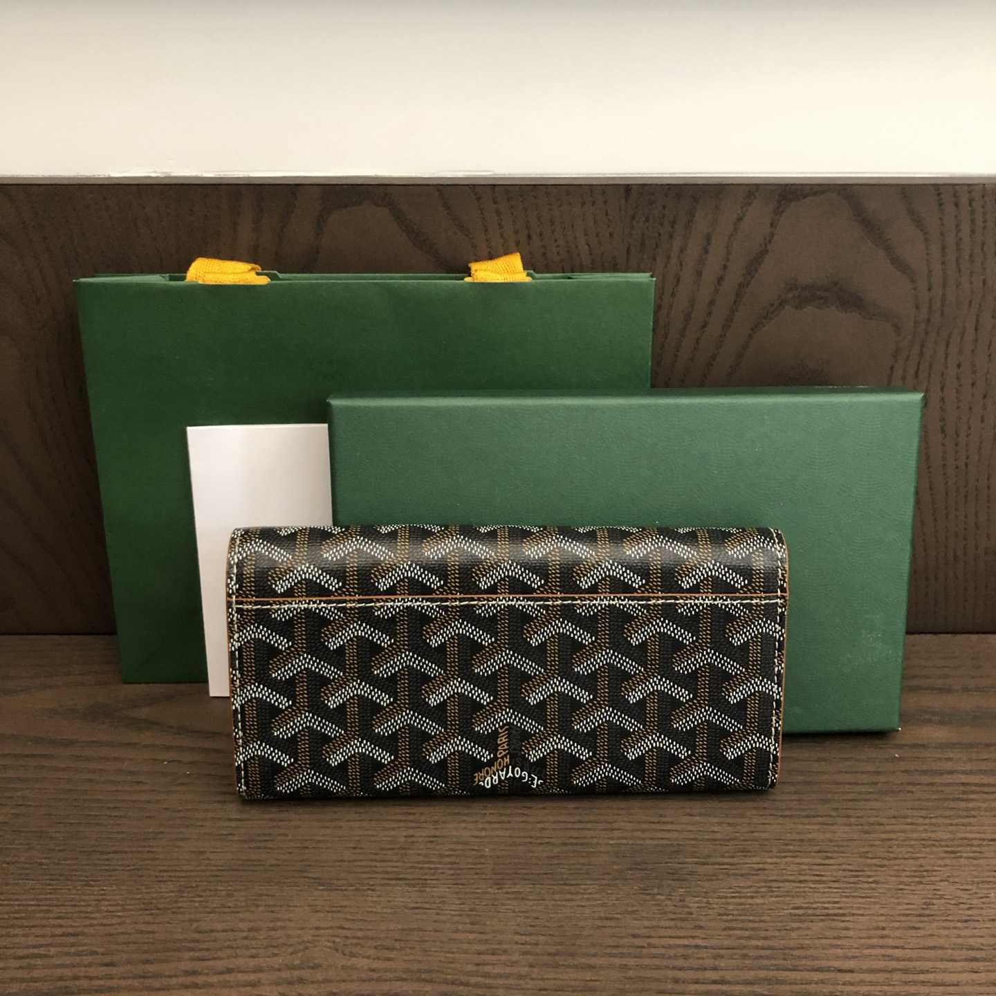 Goyard Portefeuille Wallet - FashionPlug