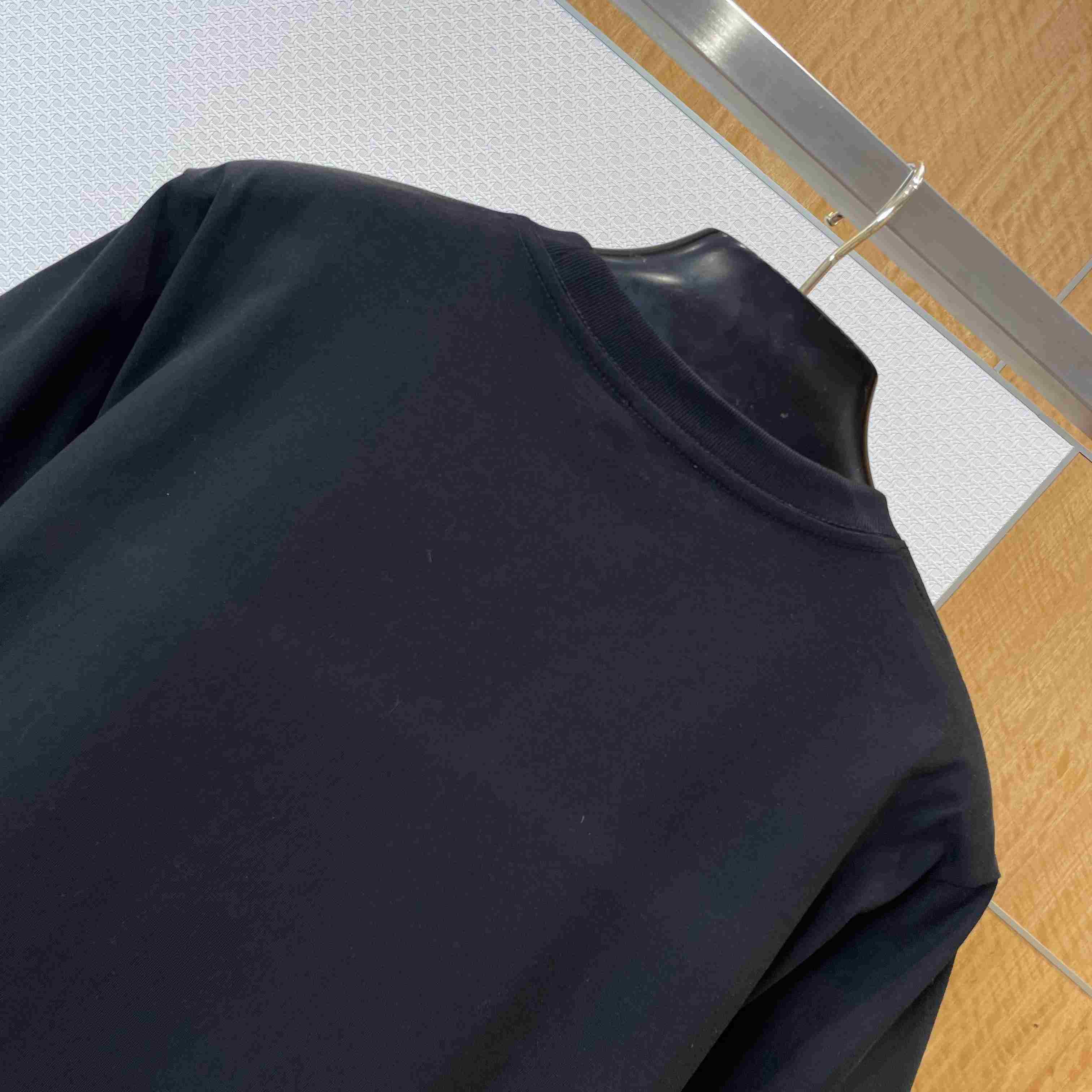 Dior CD Box T-Shirt, Relaxed Fit - FashionPlug