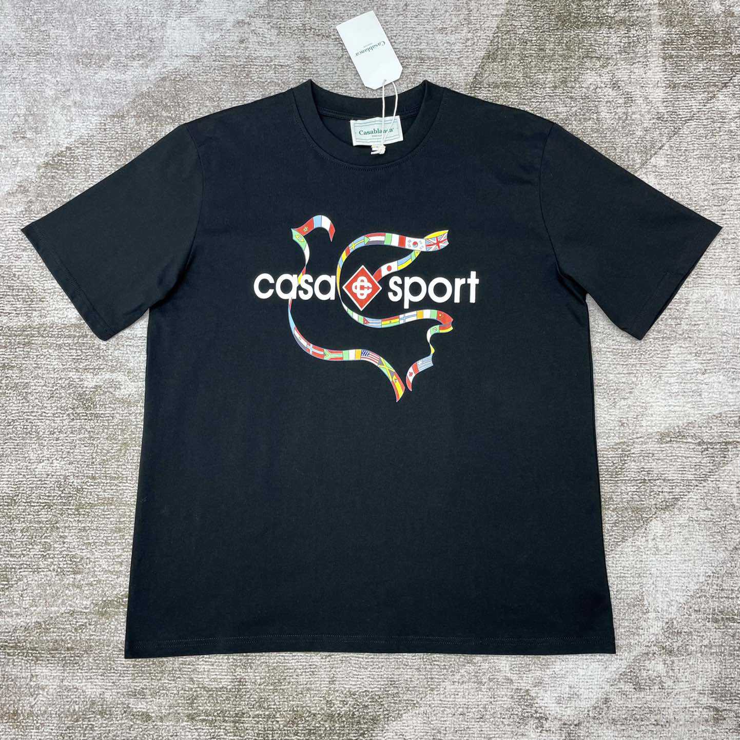 Casablanca Casa Sport T-shirt CA5041 - FashionPlug