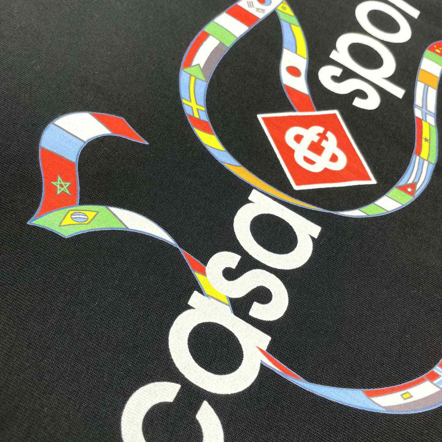 Casablanca Casa Sport T-shirt CA5041 - FashionPlug