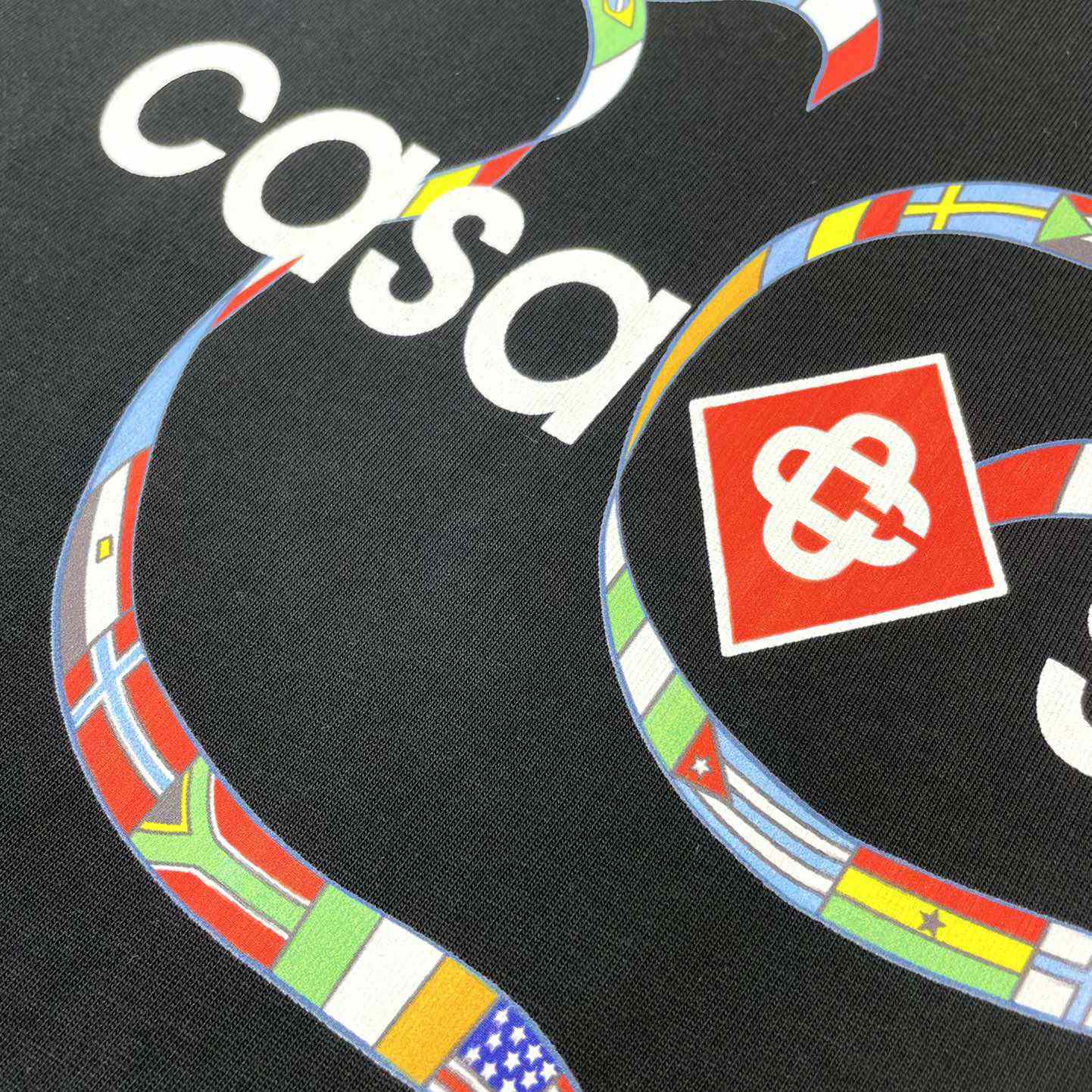 Casablanca Casa Sport T-shirt CA5041 - FashionPlug