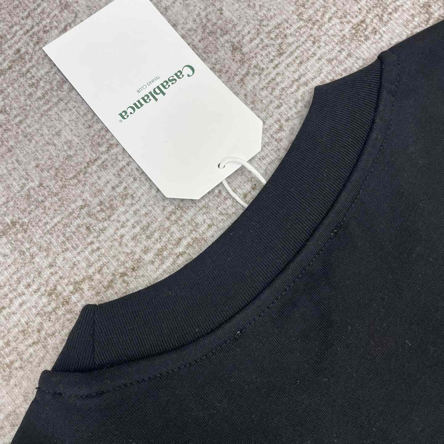 Casablanca Casa Sport T-shirt CA5041 - FashionPlug