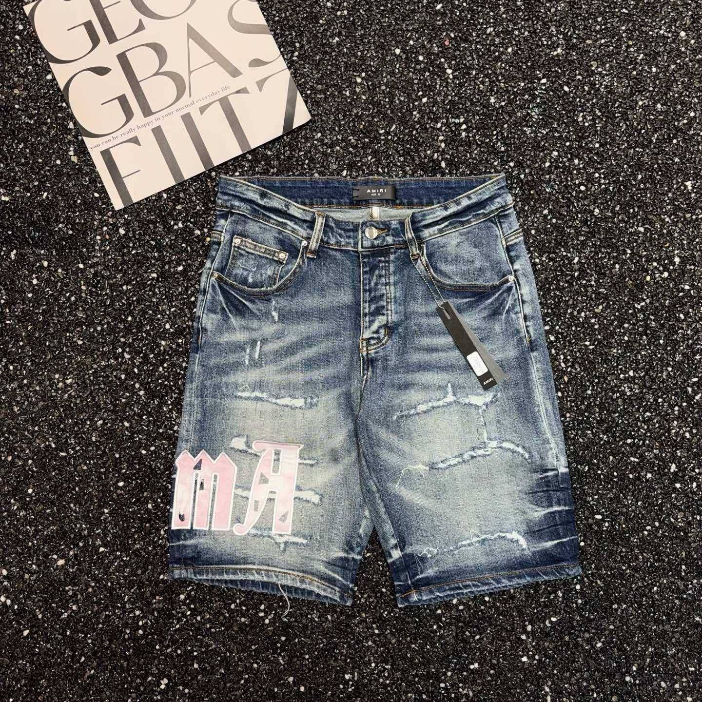 Amiri Shorts   20512 - FashionPlug