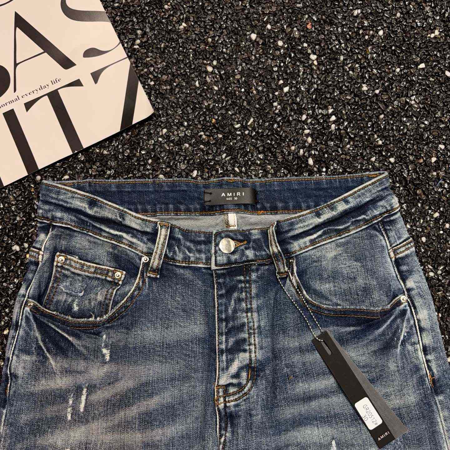 Amiri Shorts   20512 - FashionPlug