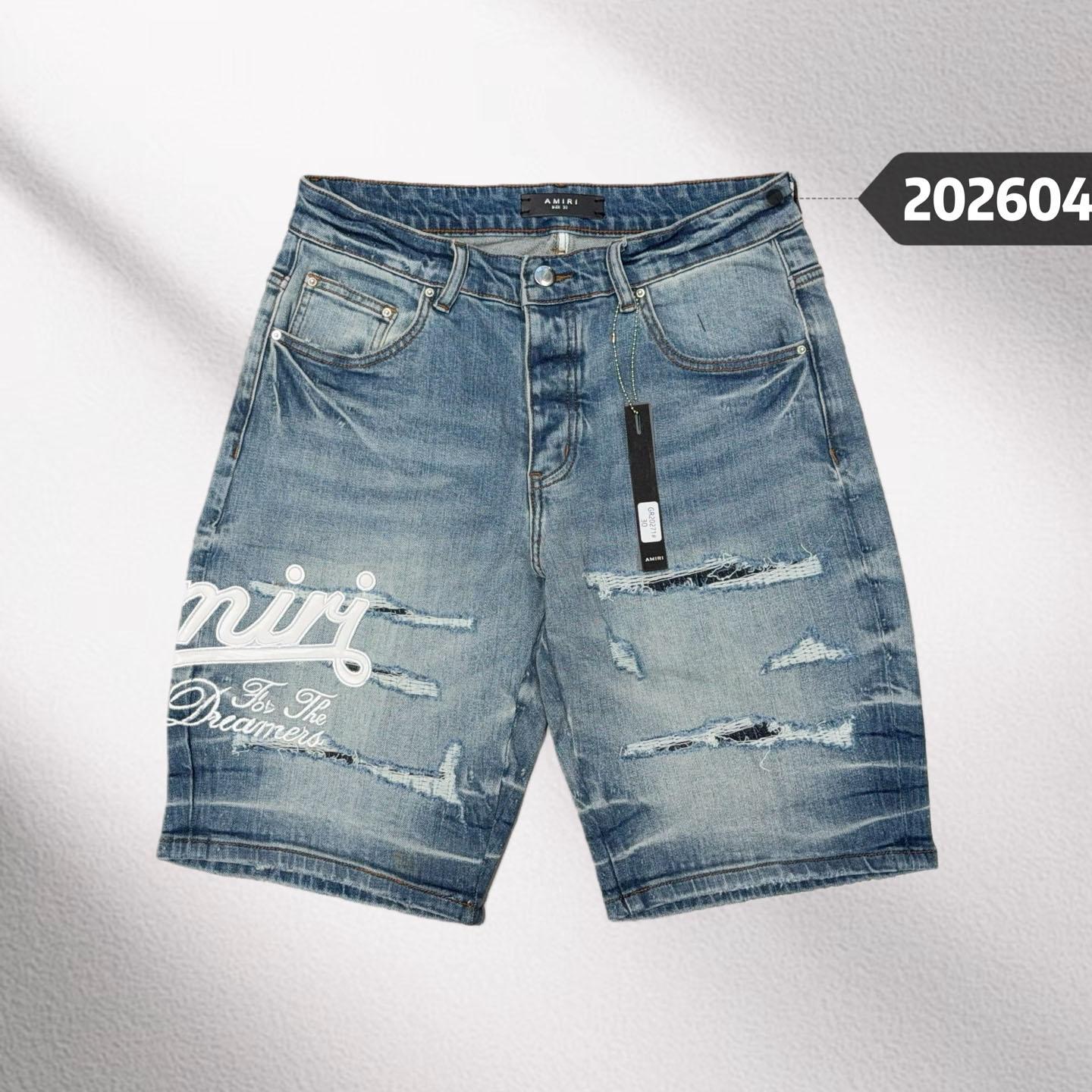 Amiri Shorts   20271 - FashionPlug