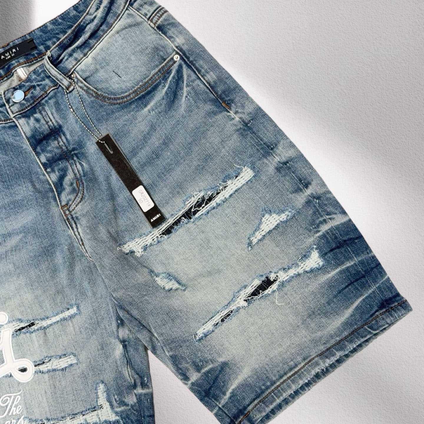 Amiri Shorts   20271 - FashionPlug