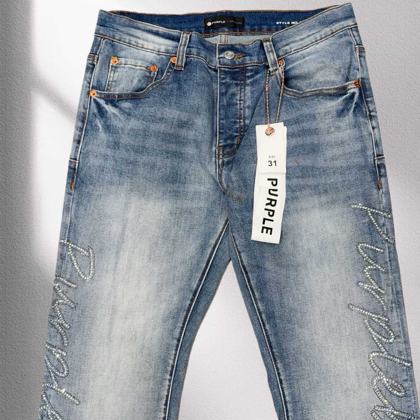 Purple-Brand Jeans 8546 - FashionPlug