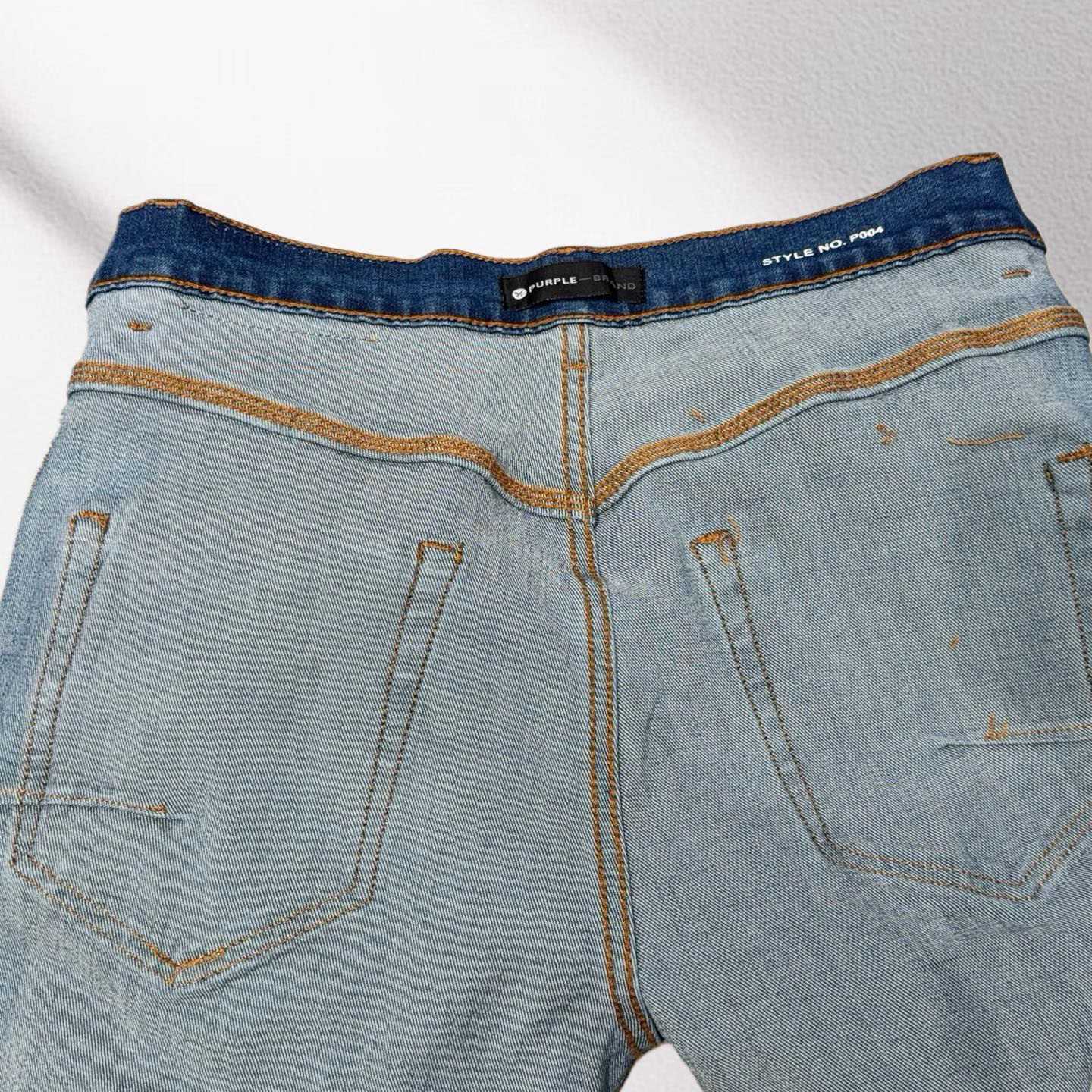 Purple-Brand Jeans 8546 - FashionPlug