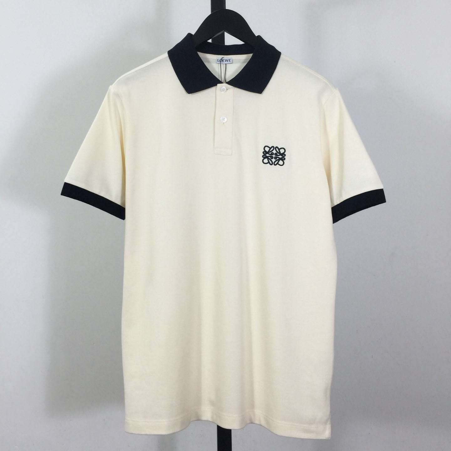Loewe Polo In Cotton - FashionPlug