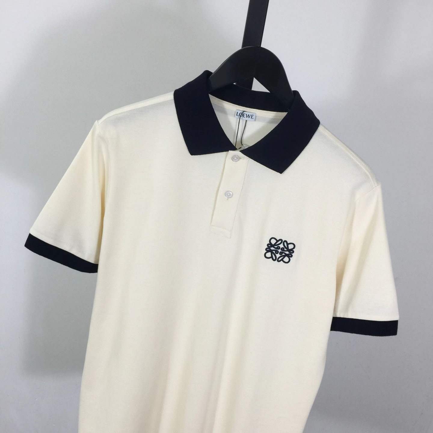 Loewe Polo In Cotton - FashionPlug