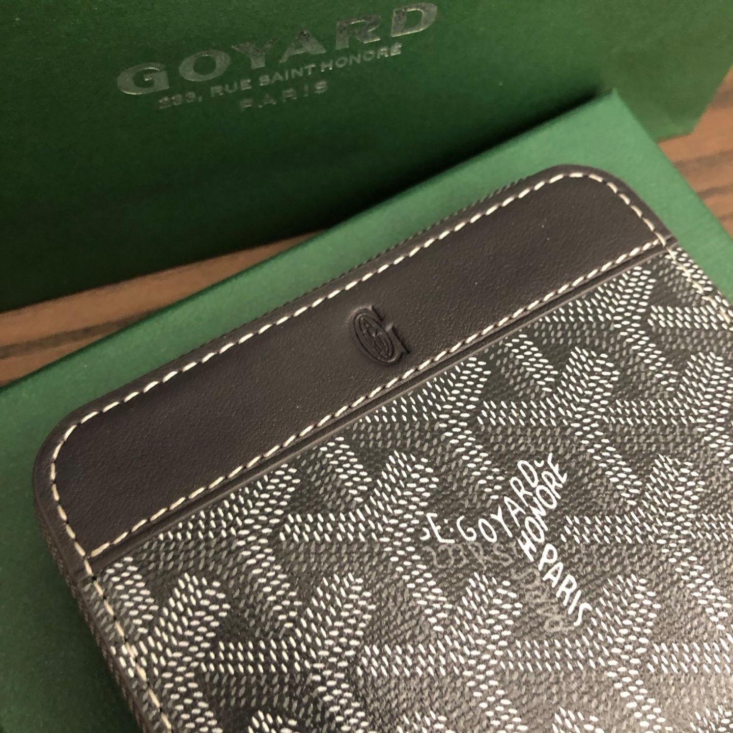 Goyard Matignon PM Wallet - FashionPlug