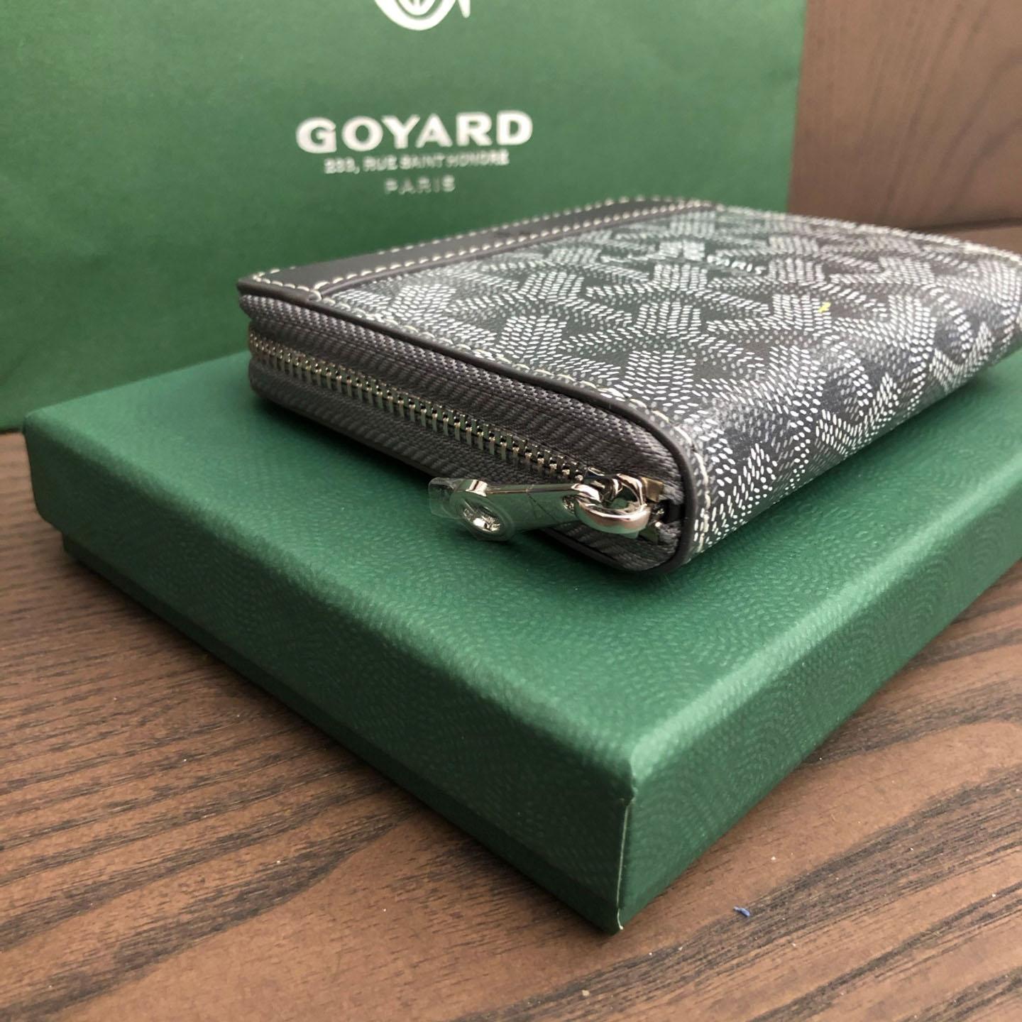 Goyard Matignon PM Wallet - FashionPlug