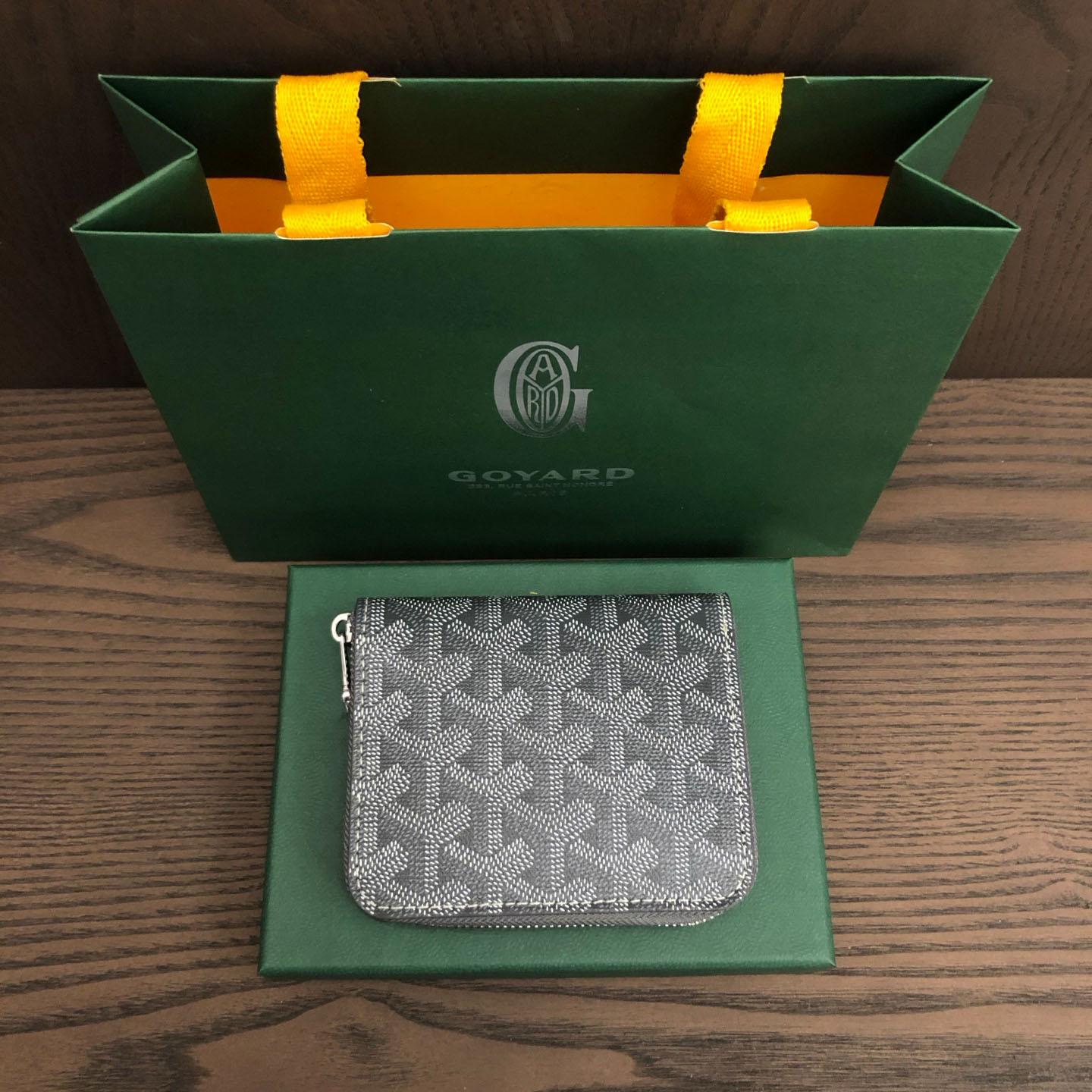 Goyard Matignon PM Wallet - FashionPlug