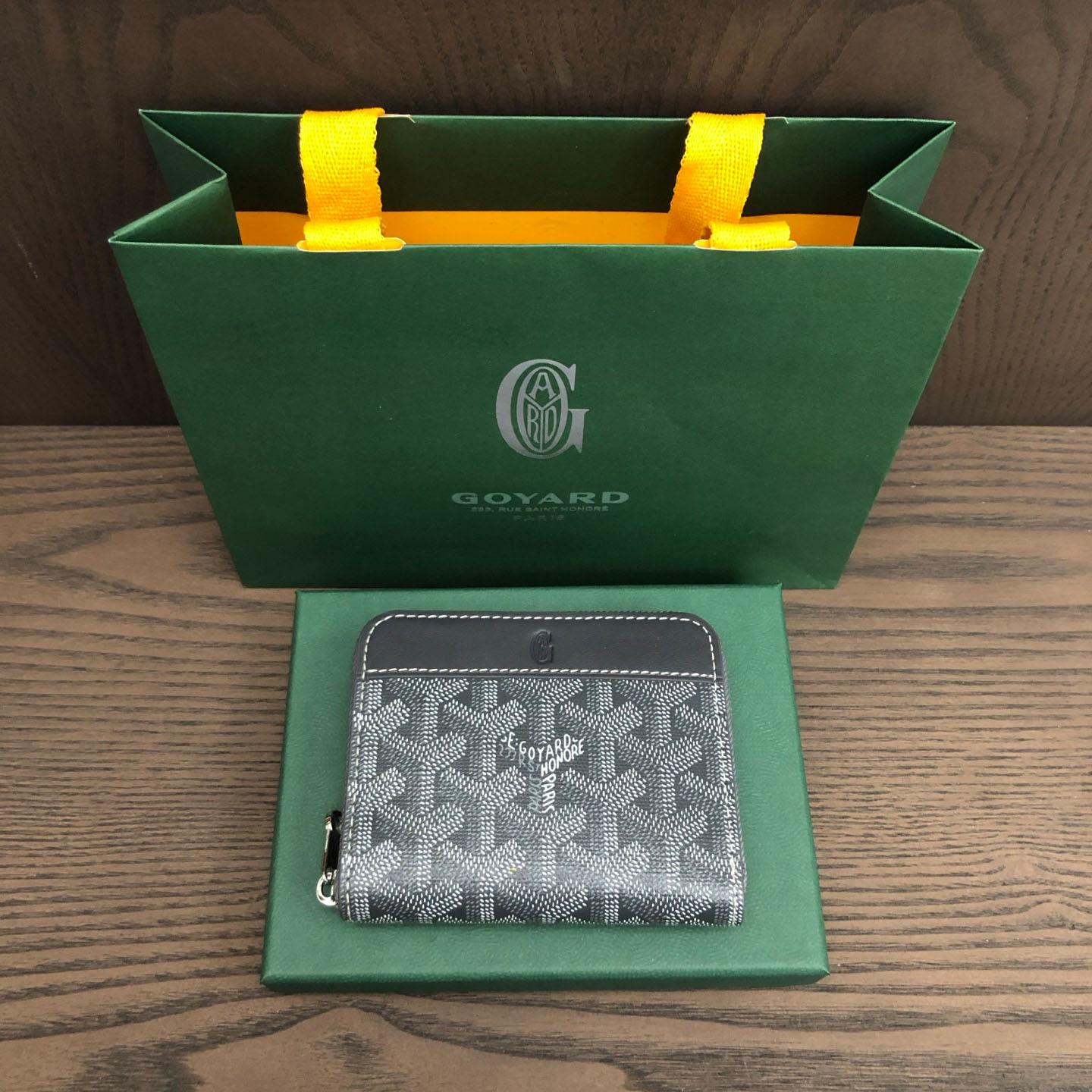 Goyard Matignon PM Wallet - FashionPlug