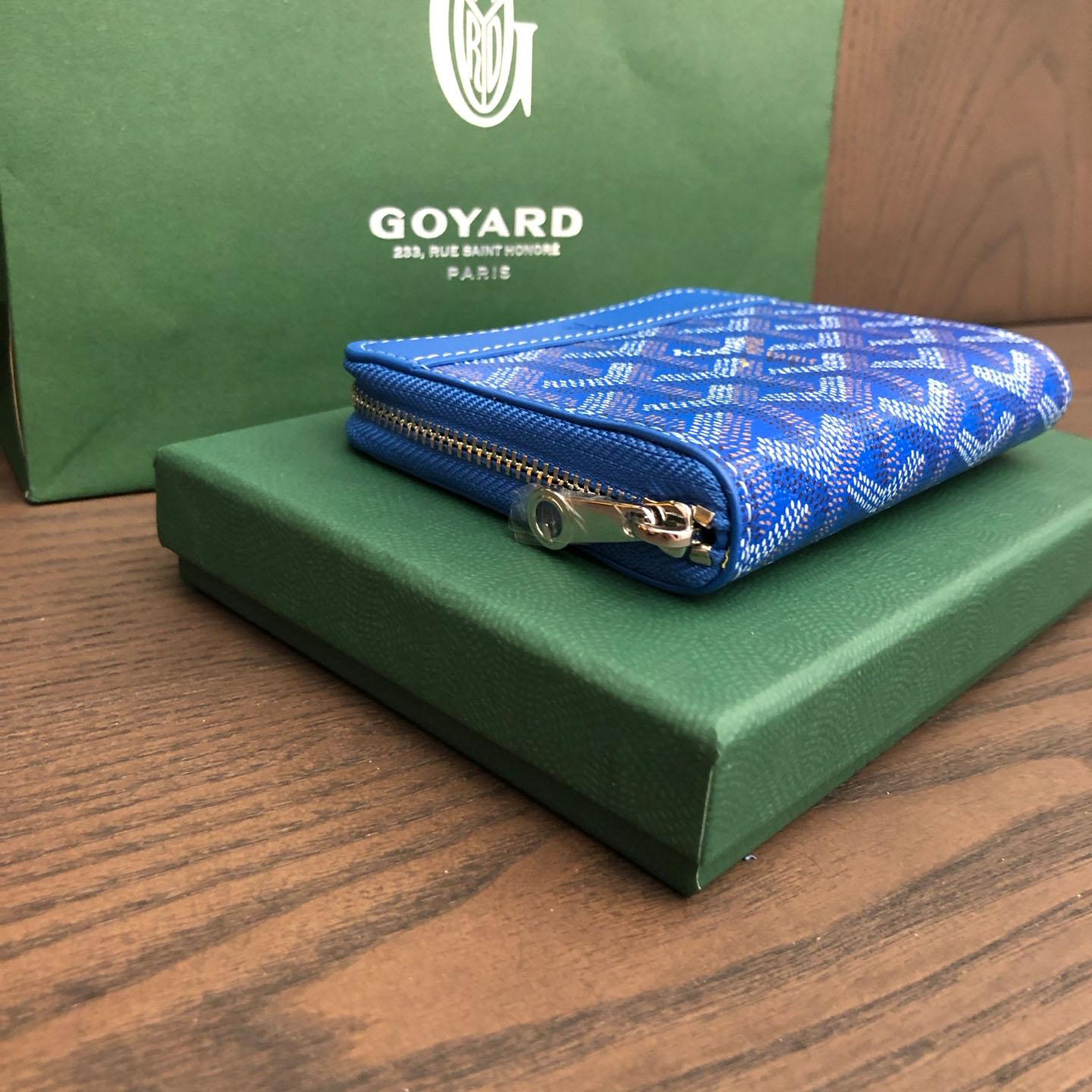Goyard Matignon PM Wallet - FashionPlug