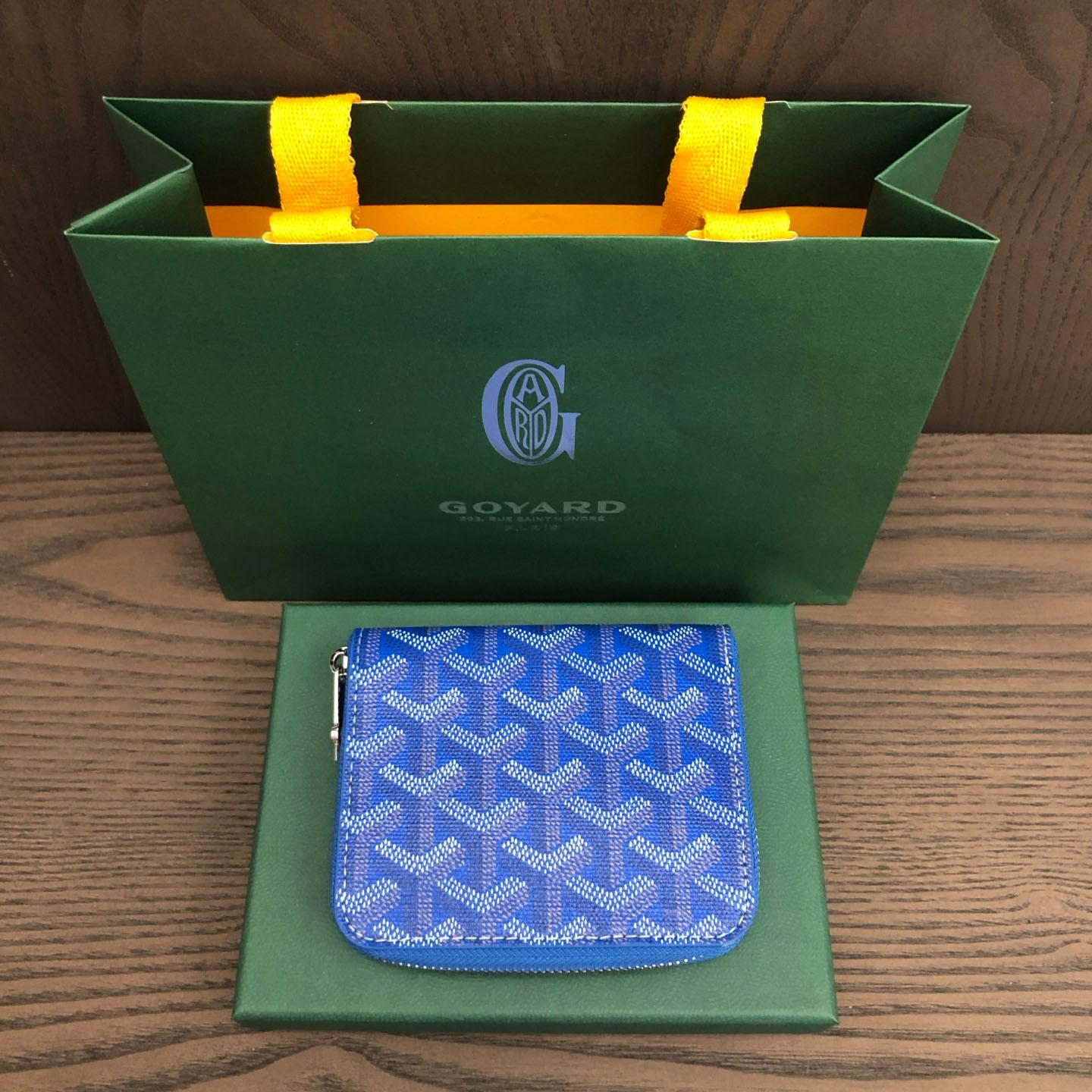Goyard Matignon PM Wallet - FashionPlug