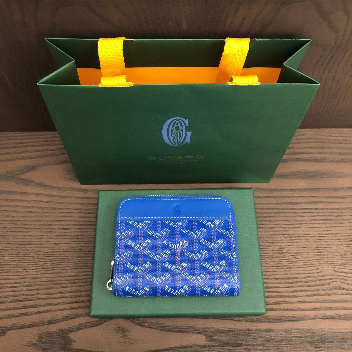 Goyard Matignon PM Wallet - FashionPlug