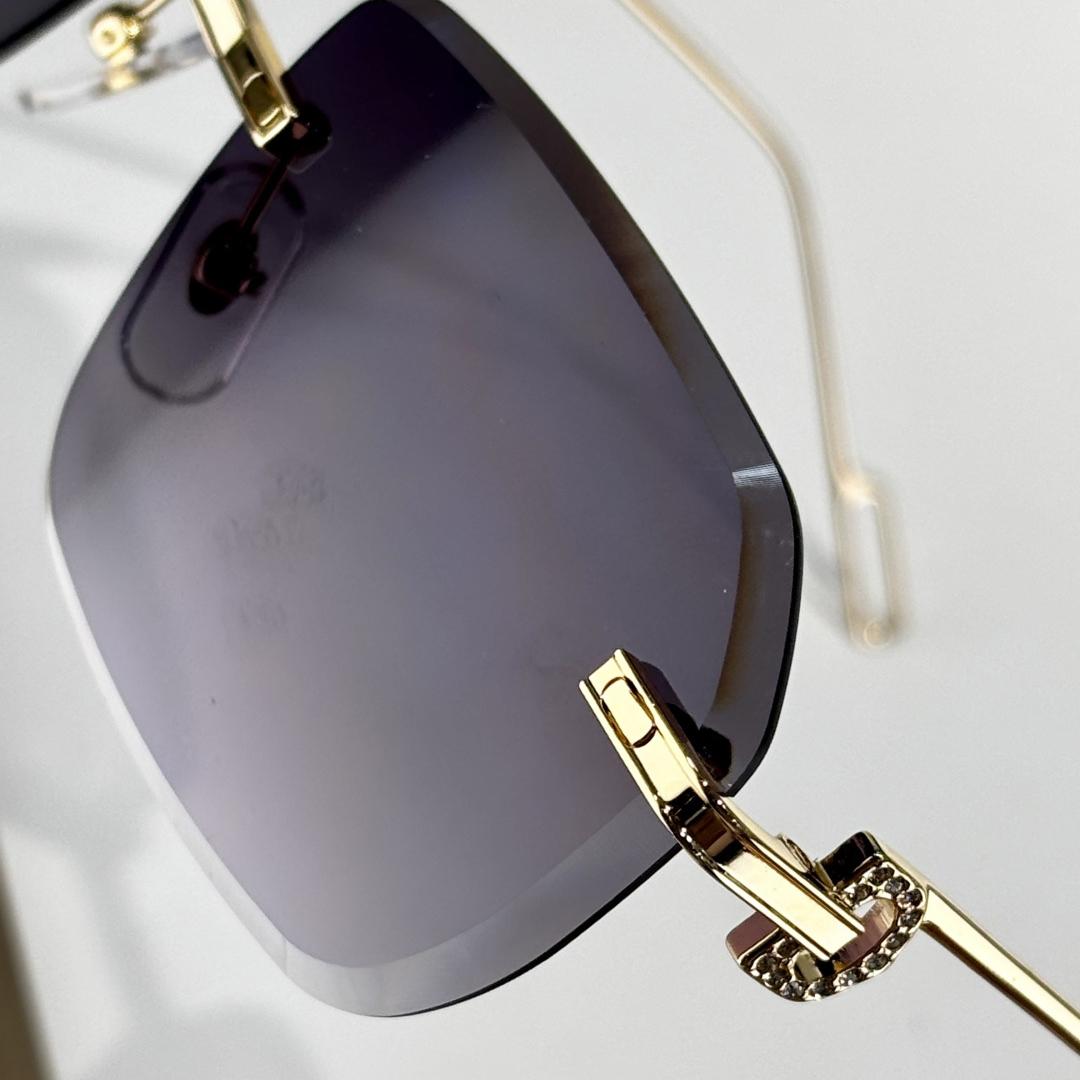 Cartier  CT01130 Sunglasses    - FashionPlug
