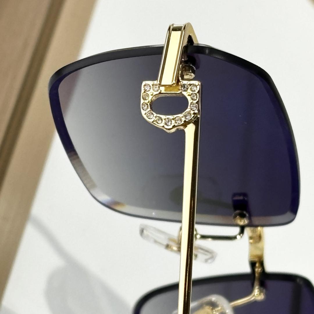 Cartier  CT01130 Sunglasses    - FashionPlug