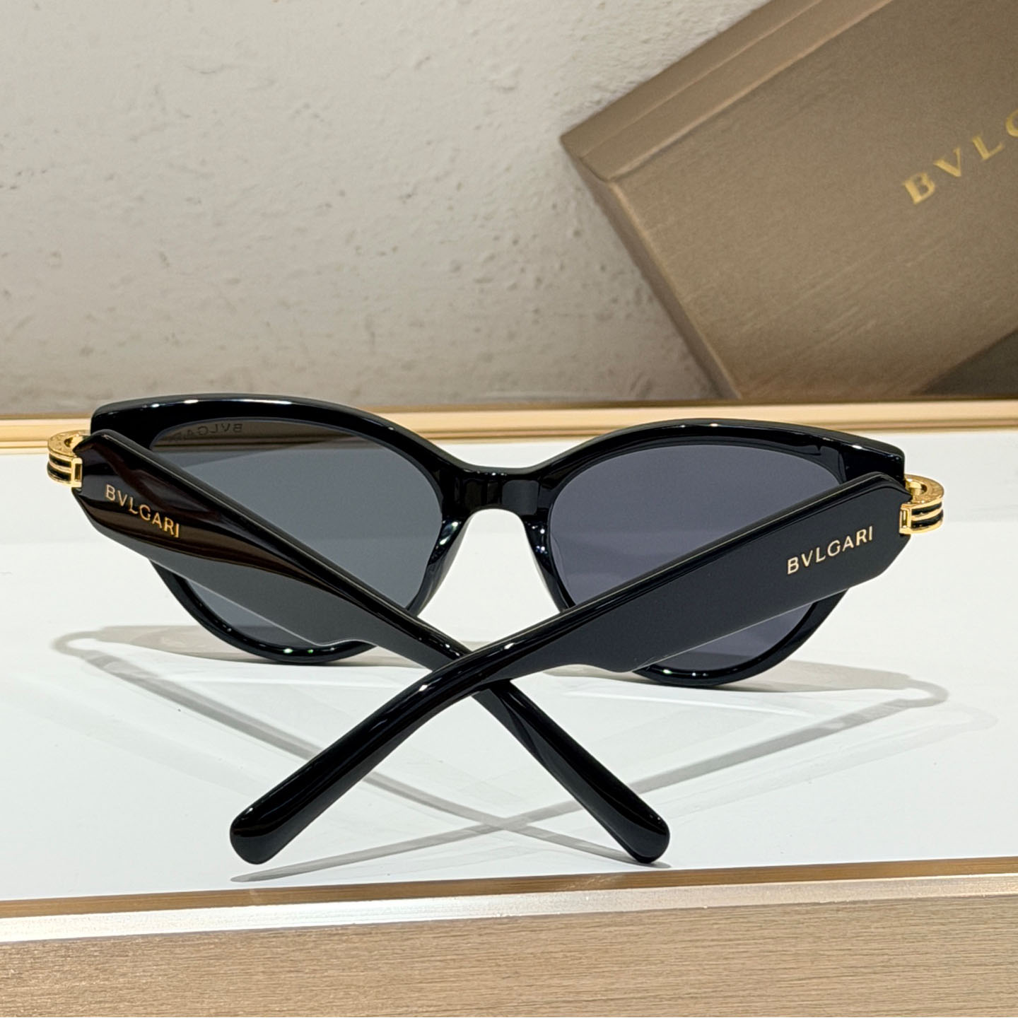 Bvlgari BV 50045I Sunglasses      - FashionPlug