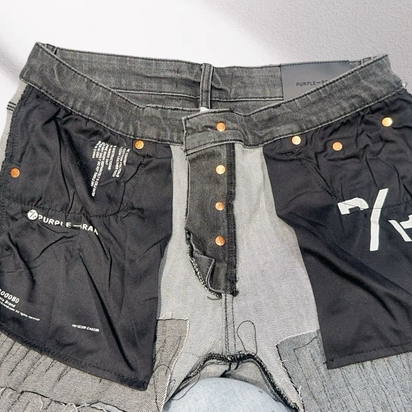 Purple-Brand Jeans  1632 - FashionPlug