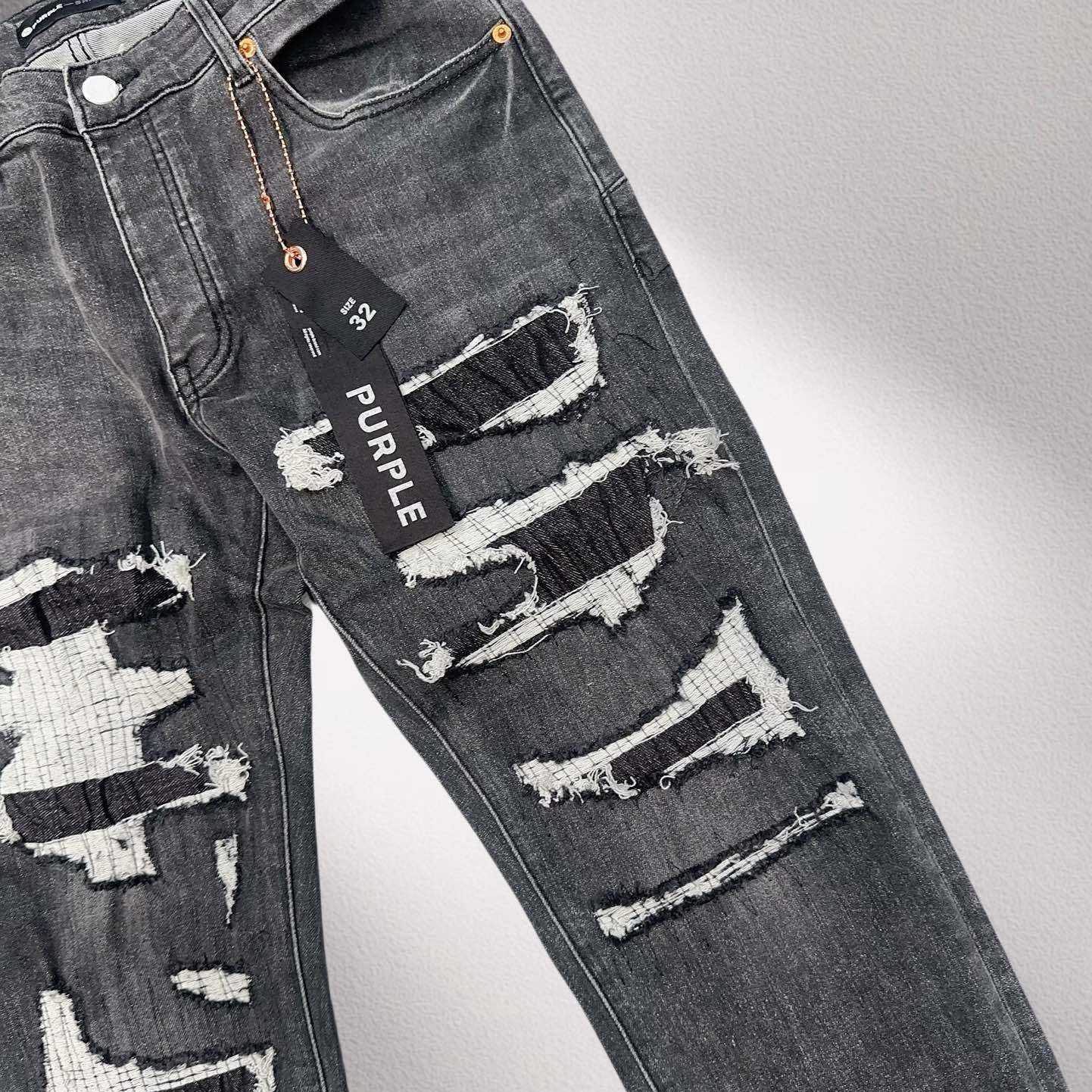 Purple-Brand Jeans  1632 - FashionPlug