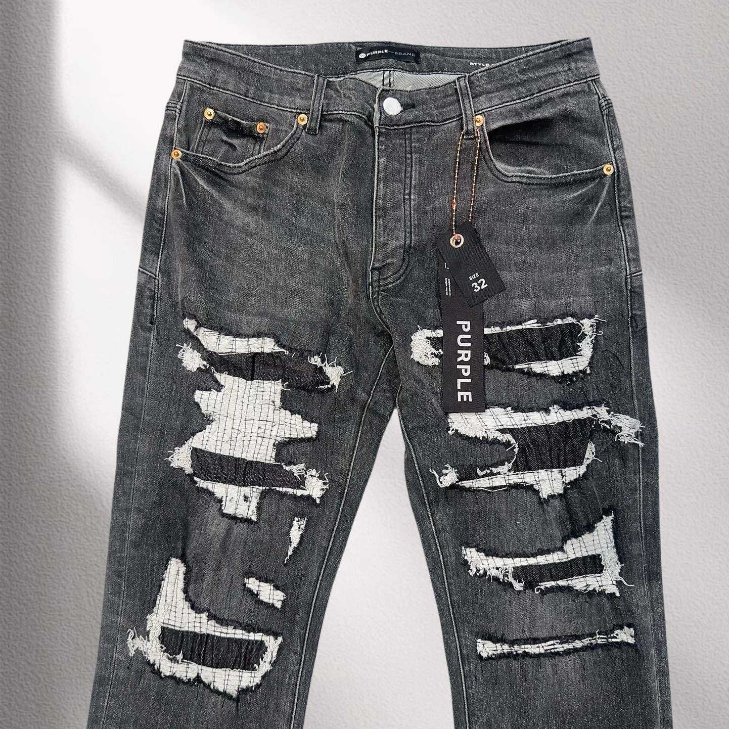 Purple-Brand Jeans  1632 - FashionPlug