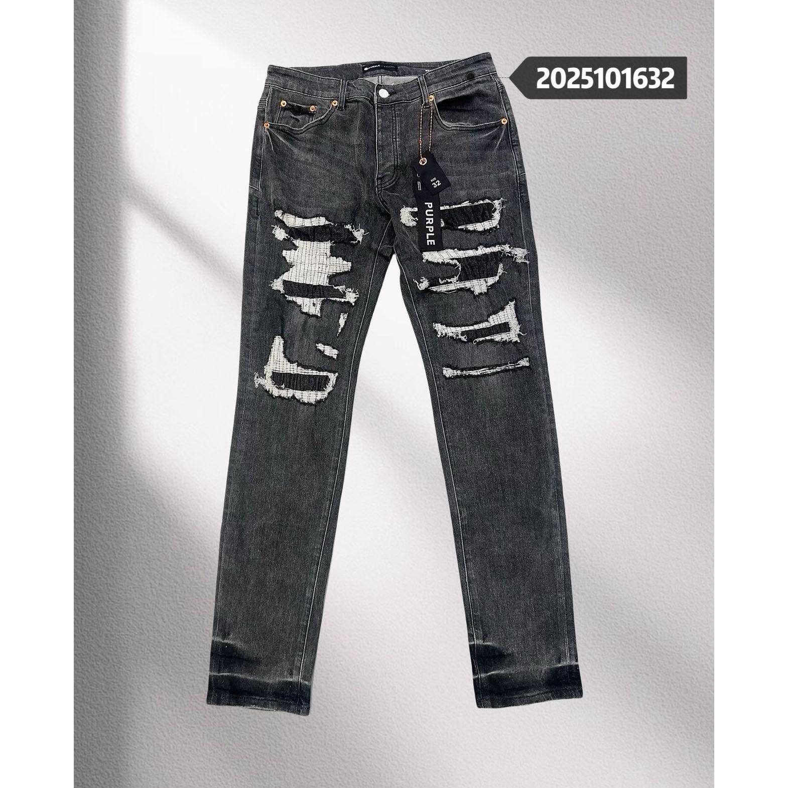 Purple-Brand Jeans  1632 - FashionPlug
