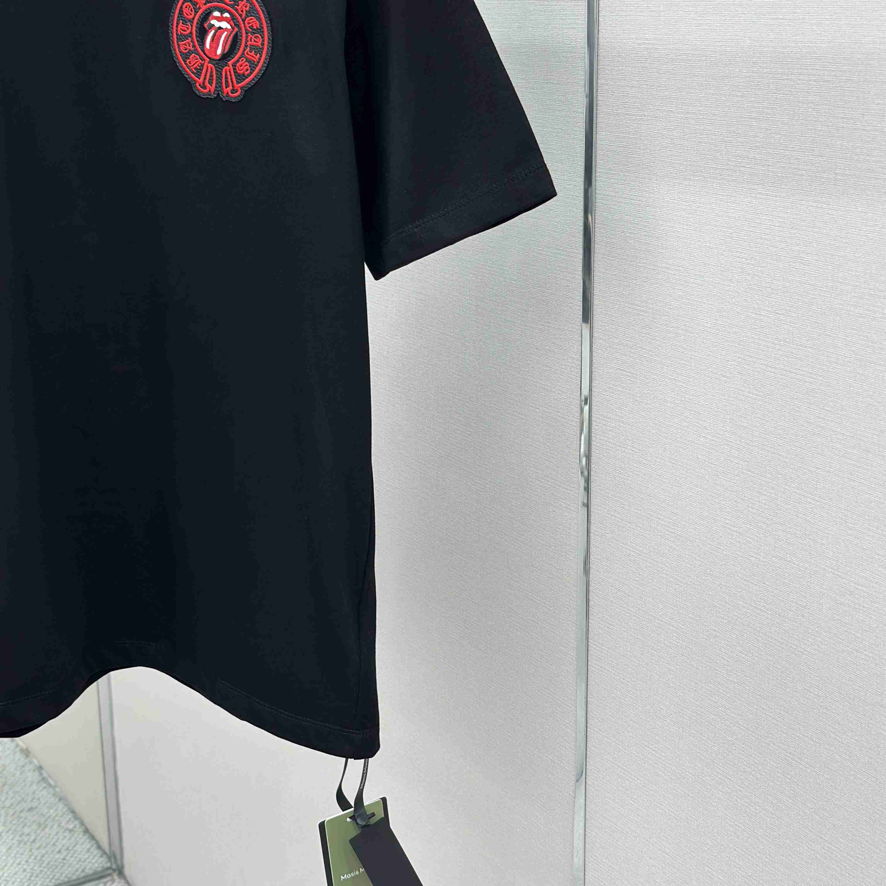 Chrome Hearts Cotton Tee - FashionPlug
