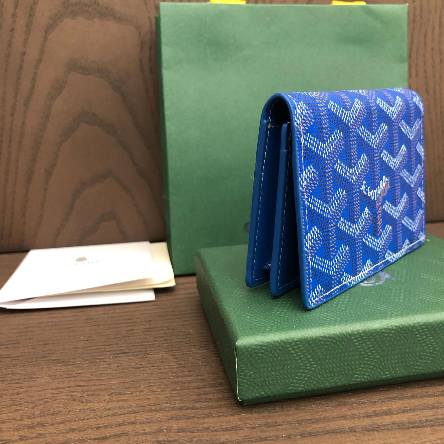 Goyard Malesherbes Card Wallet - FashionPlug