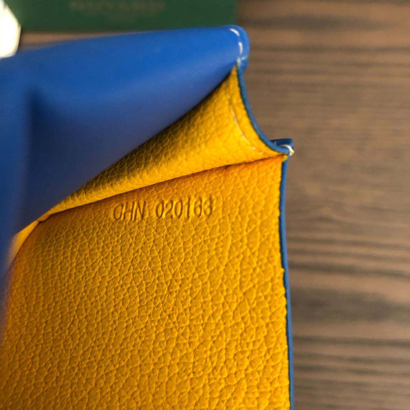 Goyard Malesherbes Card Wallet - FashionPlug