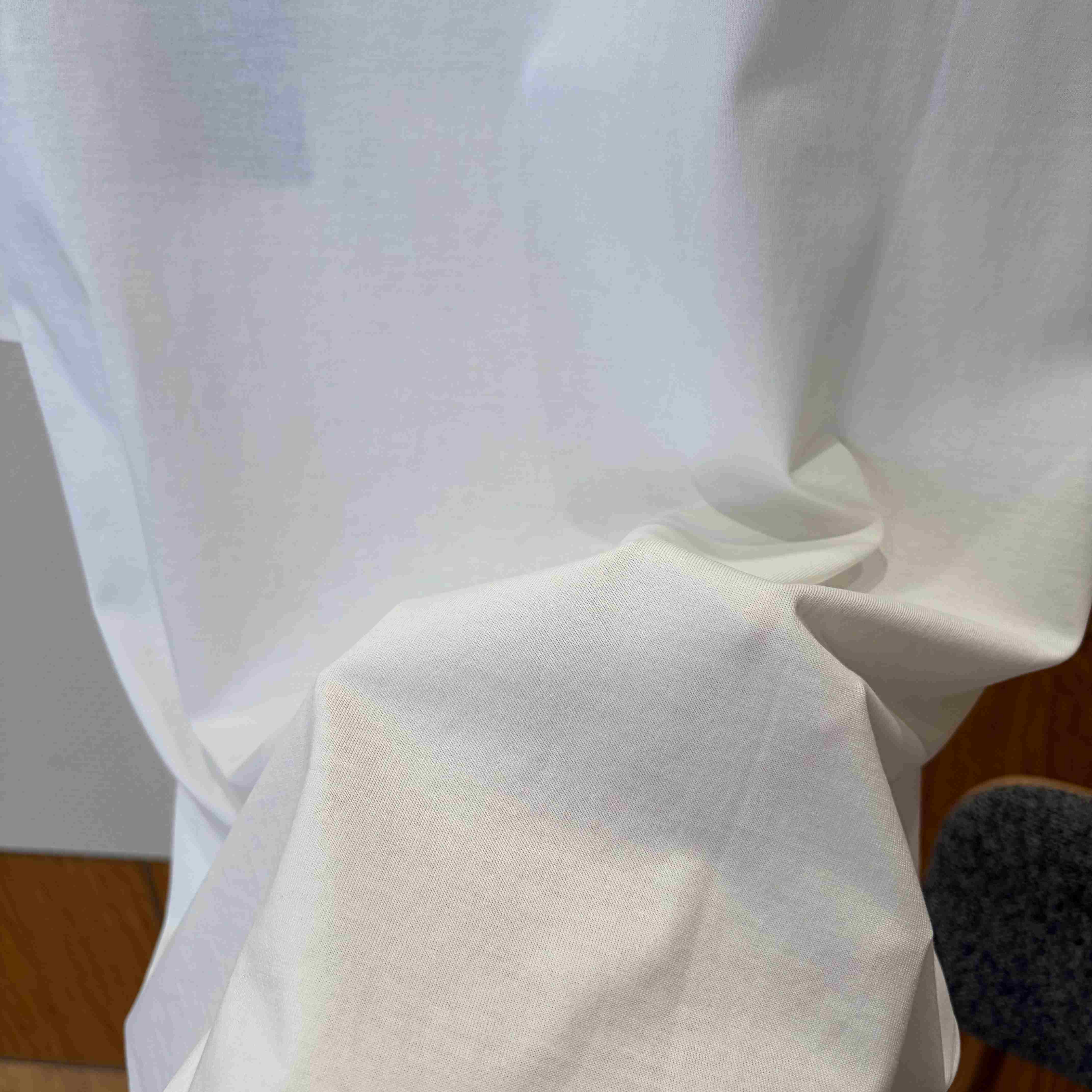 Fendi White Cotton T-shirt - FashionPlug