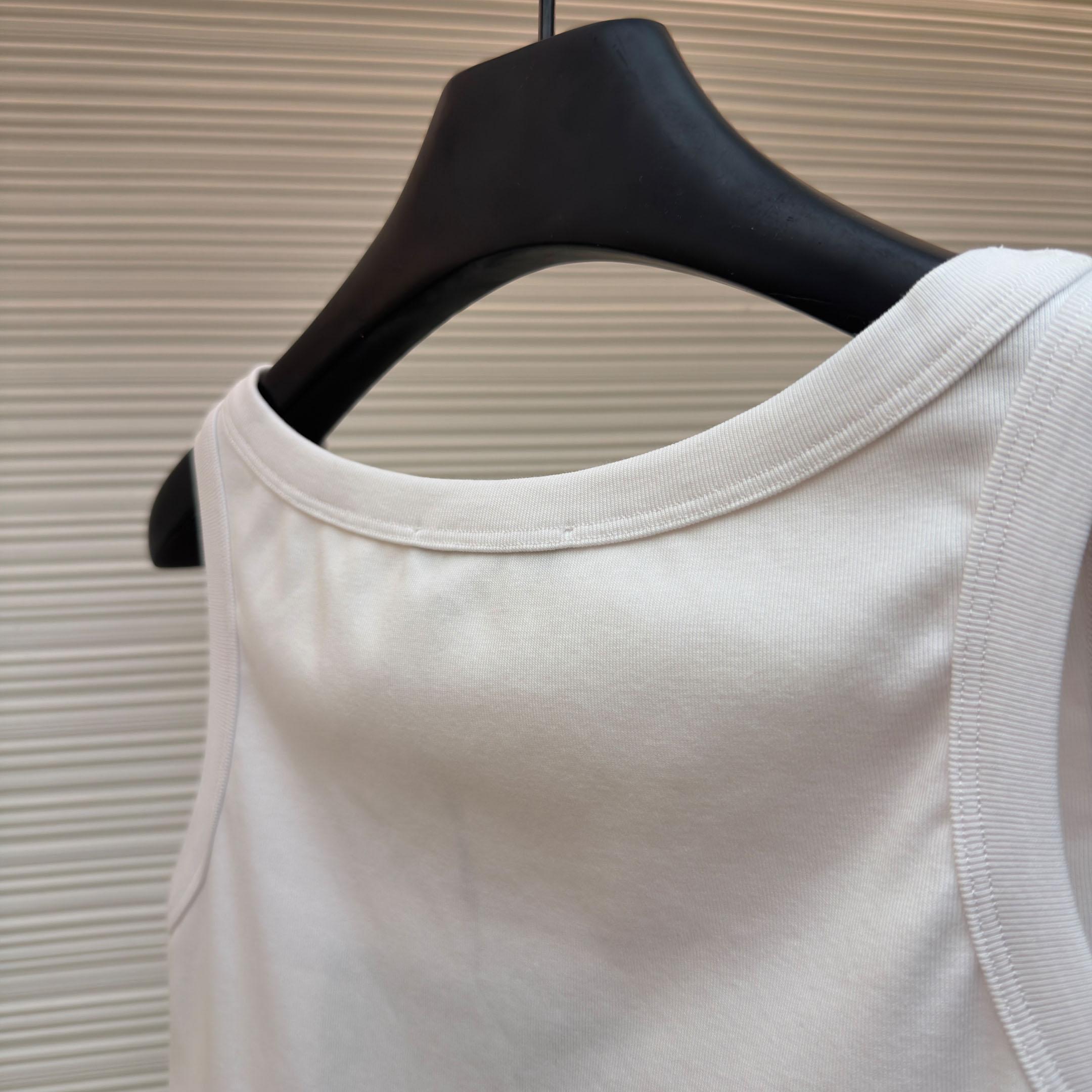 Prada Jersey Cropped Top - FashionPlug