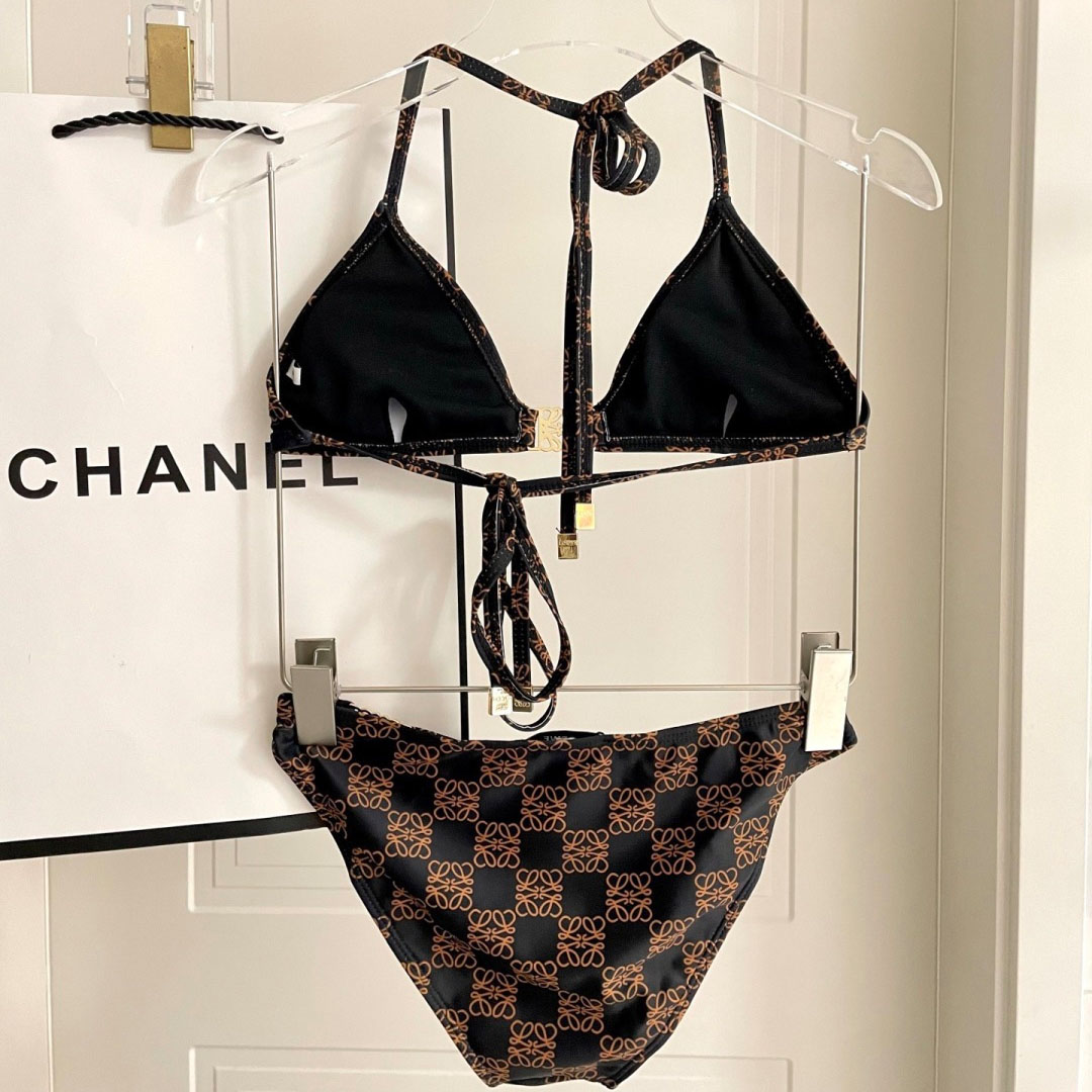 Loewe Two-piece Swimsuit - FashionPlug
