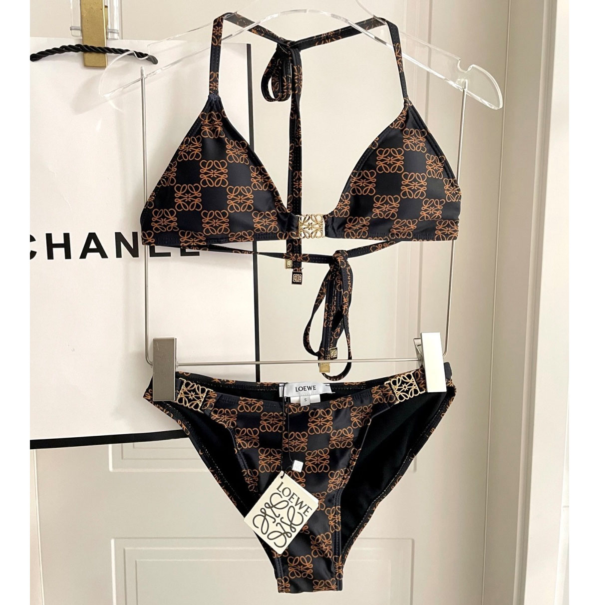 Loewe Two-piece Swimsuit - FashionPlug