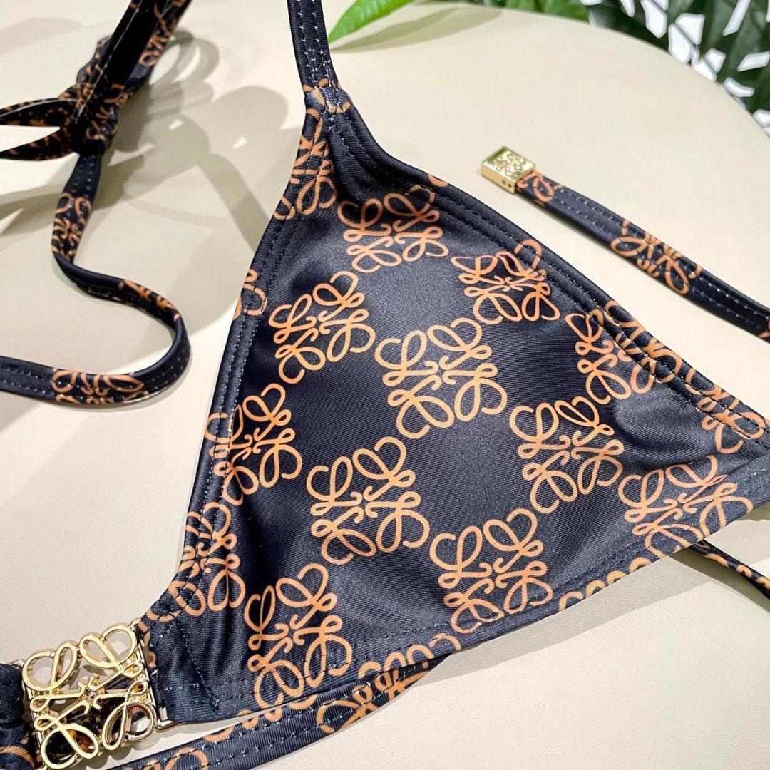 Loewe Two-piece Swimsuit - FashionPlug