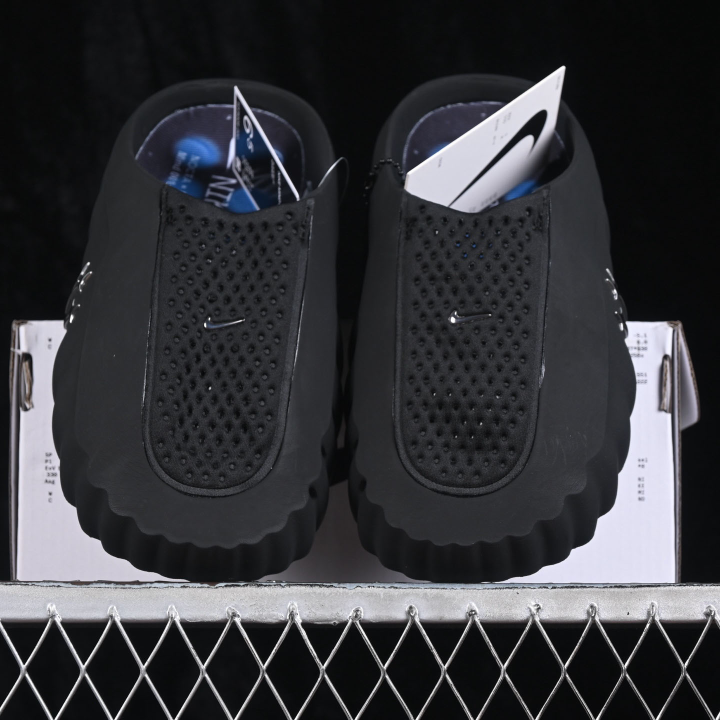 Nike Mind 001 'Black' HY5028-200 - FashionPlug