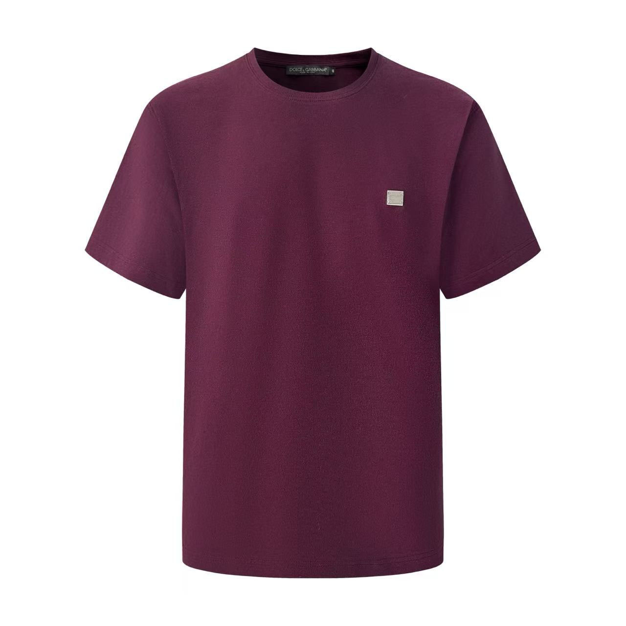 Dolce & Gabbana Cotton T-shirt With Tag - FashionPlug