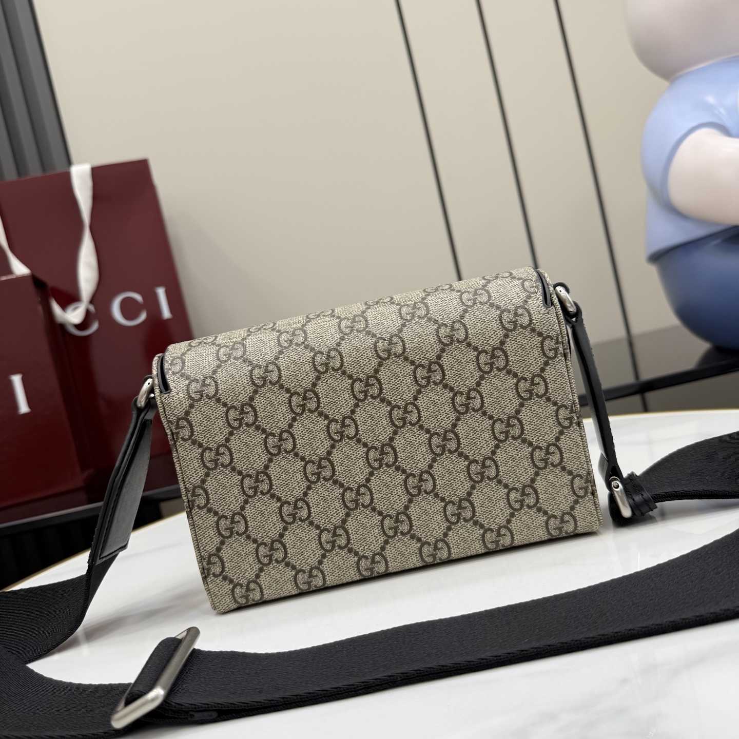 Gucci Horsebit 1955 Mini Bag - FashionPlug