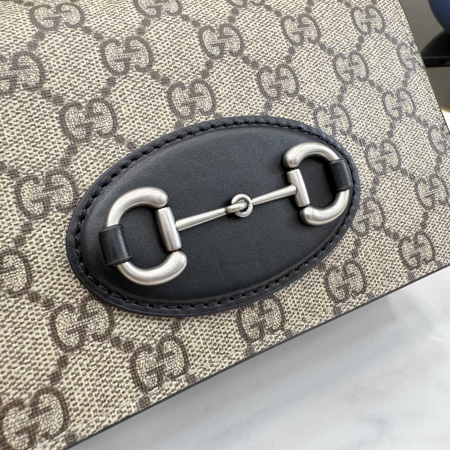 Gucci Horsebit 1955 Mini Bag - FashionPlug