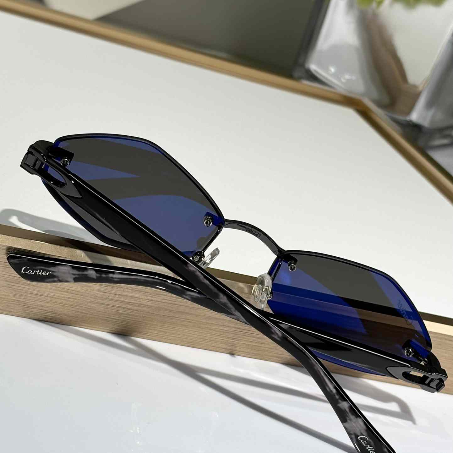 Cartier  CT0901S Sunglasses    - FashionPlug