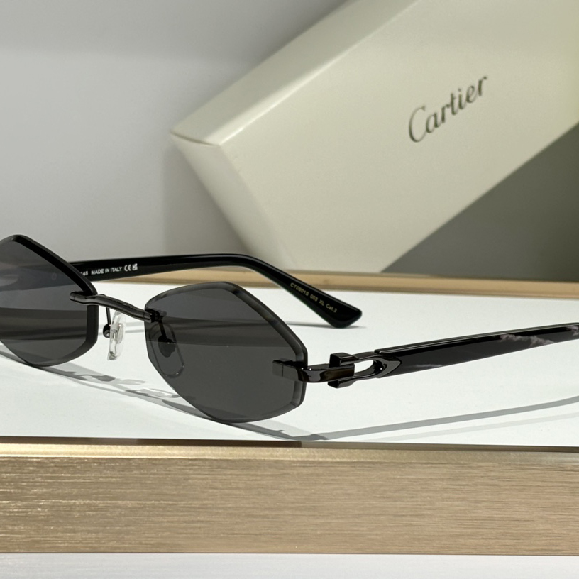 Cartier  CT0901S Sunglasses    - FashionPlug