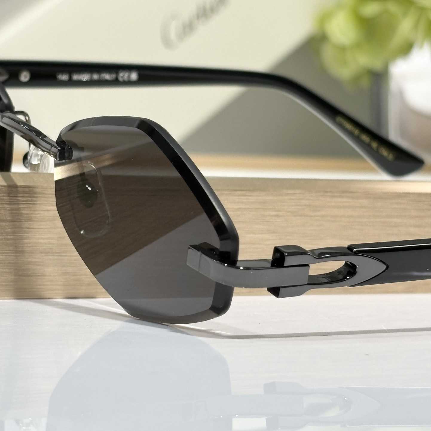 Cartier  CT0901S Sunglasses    - FashionPlug