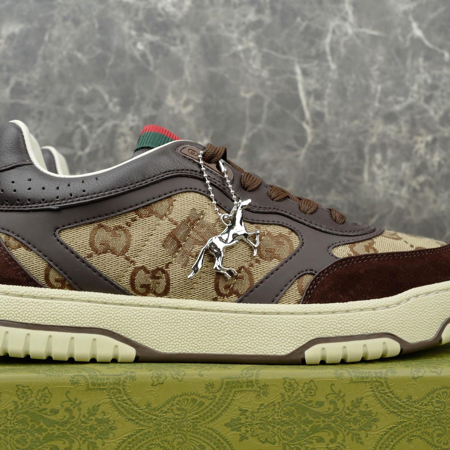 Gucci Re-Web sneaker - FashionPlug