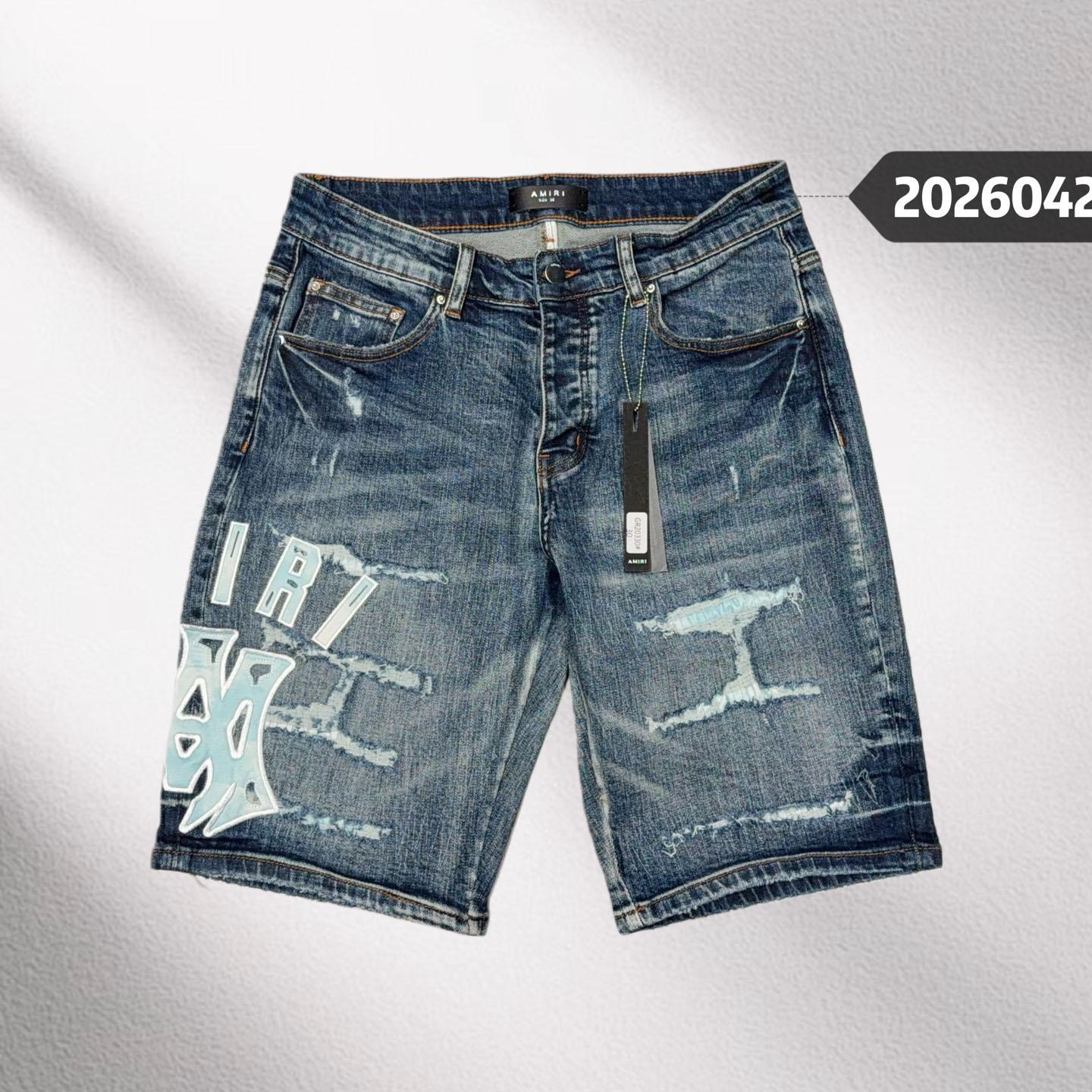 Amiri Shorts   20330 - FashionPlug