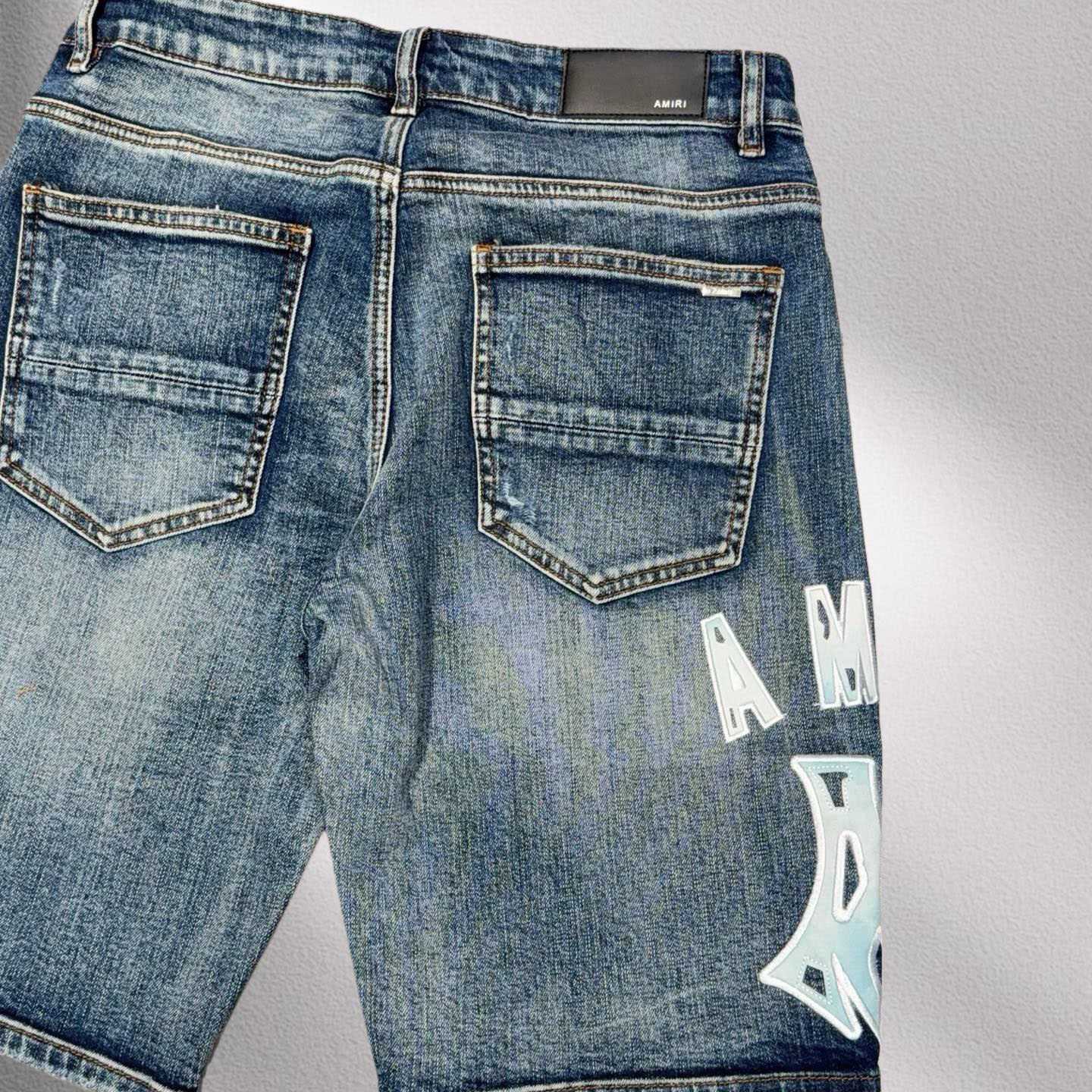 Amiri Shorts   20330 - FashionPlug