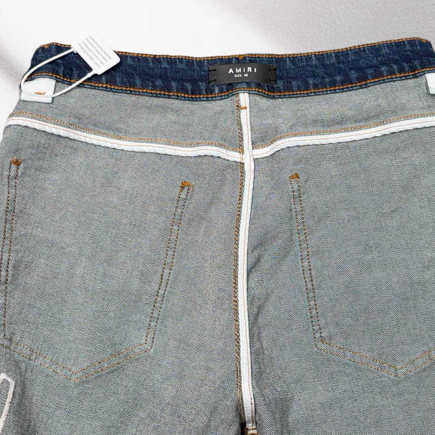 Amiri Shorts   20330 - FashionPlug